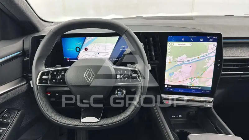 2025 Renault Espace