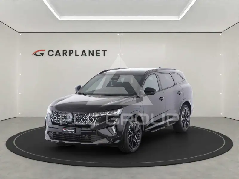 2025 Renault Espace