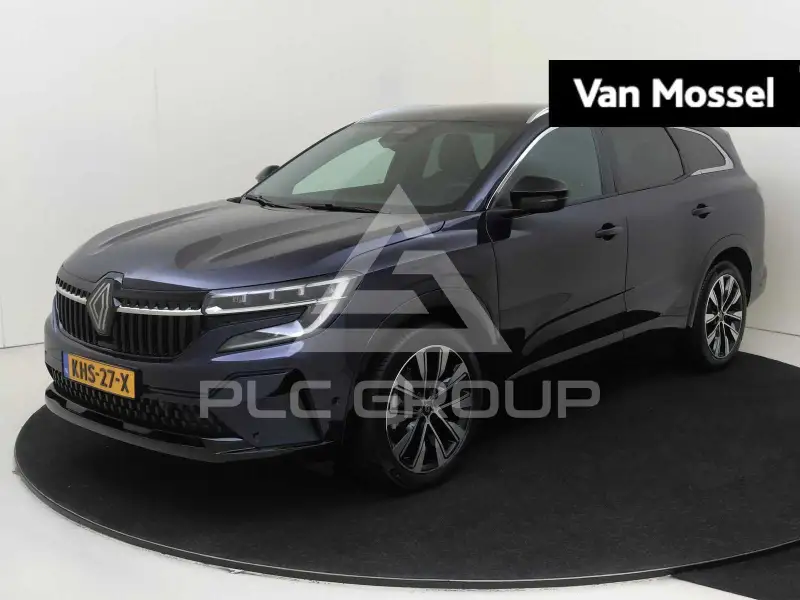 2025 Renault Espace