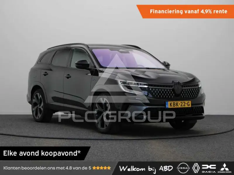 2025 Renault Espace