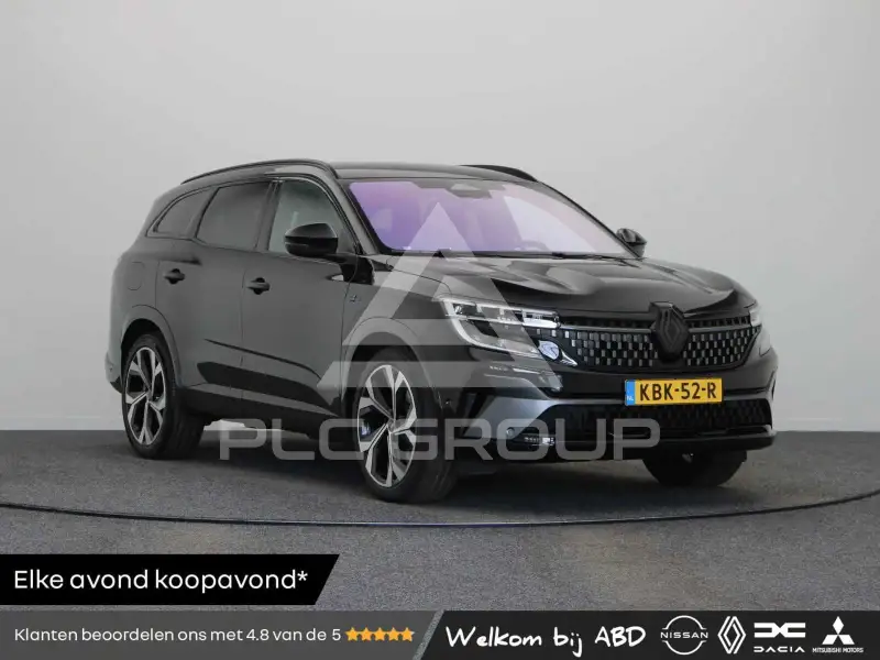 2025 Renault Espace