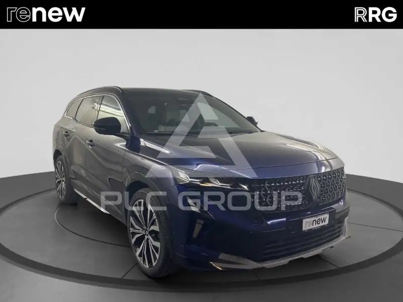 2025 Renault Espace