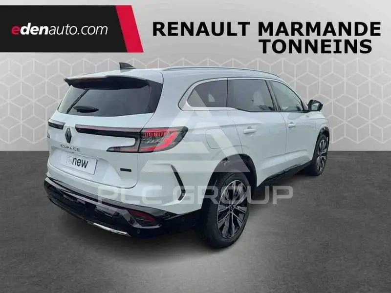 2025 Renault Espace