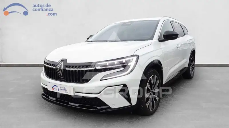2025 Renault Espace