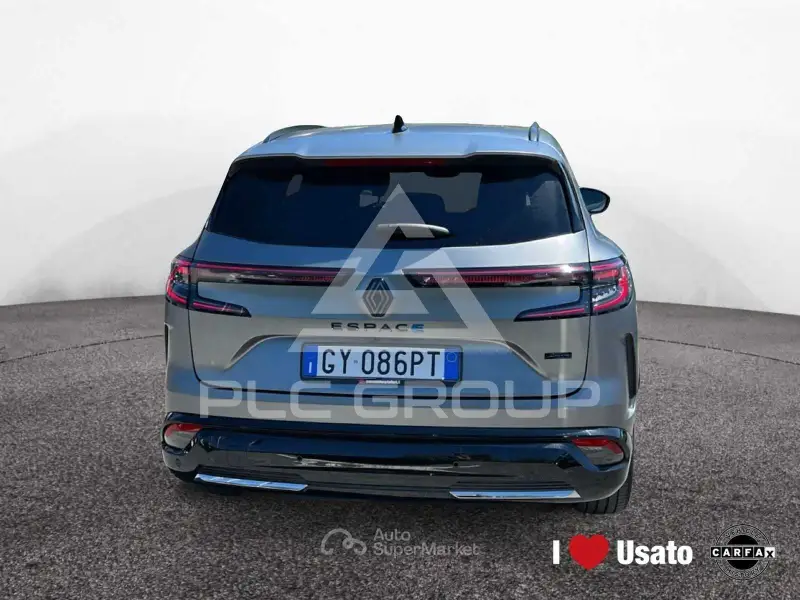 2025 Renault Espace