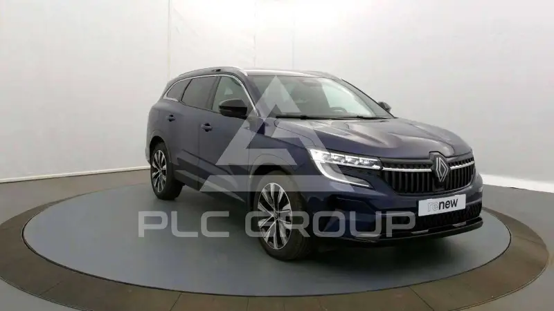 2025 Renault Espace