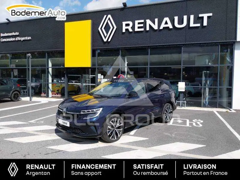 2025 Renault Espace