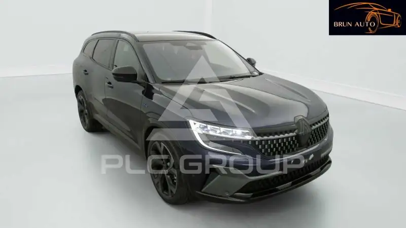 2025 Renault Espace