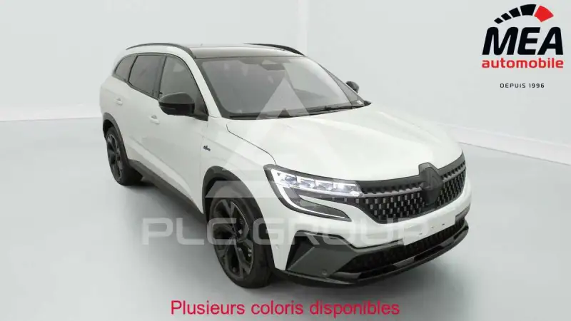 2025 Renault Espace