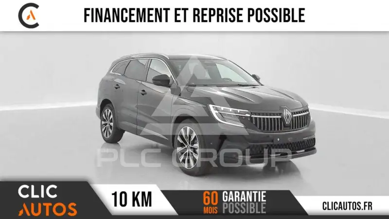 2025 Renault Espace
