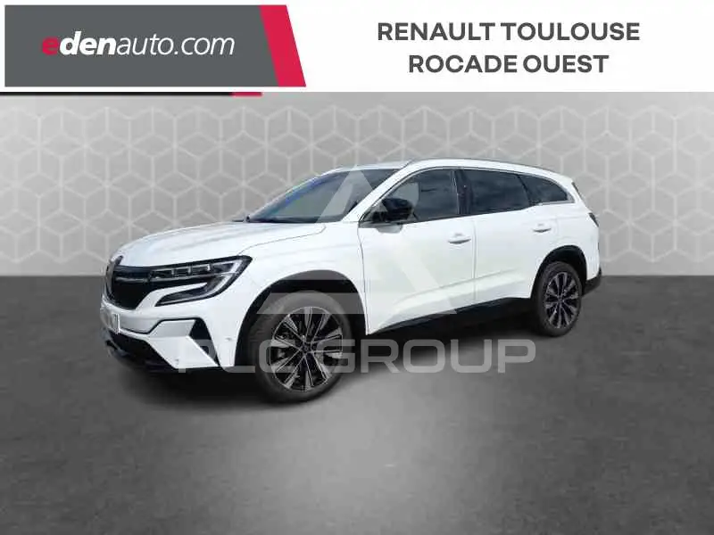 2025 Renault Espace