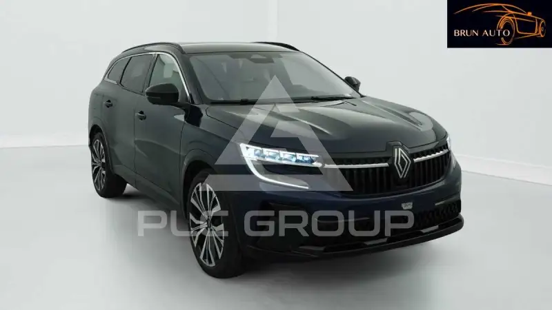 2025 Renault Espace