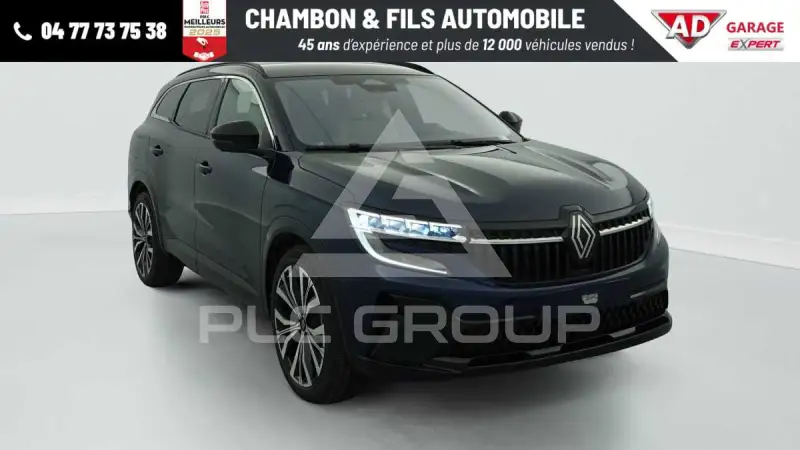 2025 Renault Espace