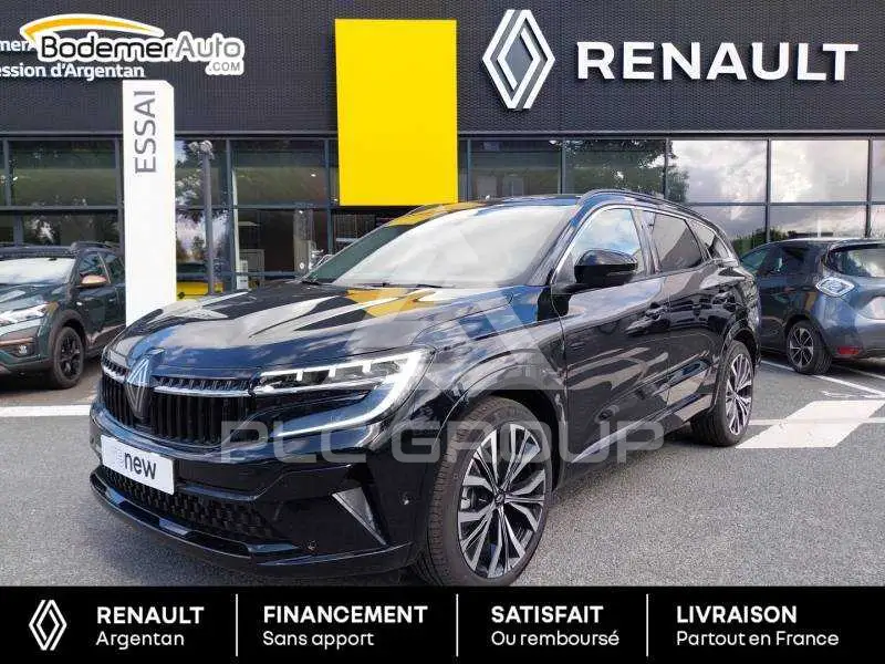 2025 Renault Espace