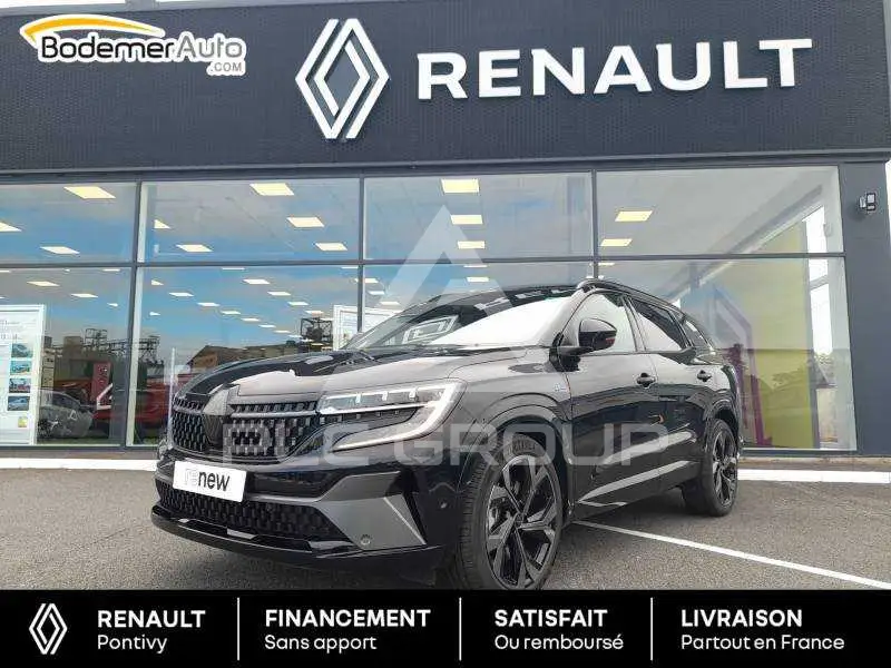 2025 Renault Espace