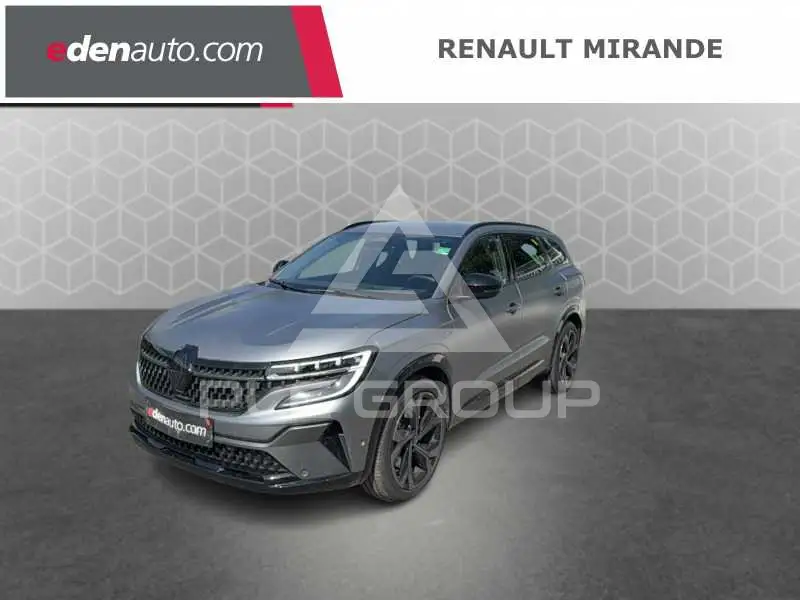 2025 Renault Espace