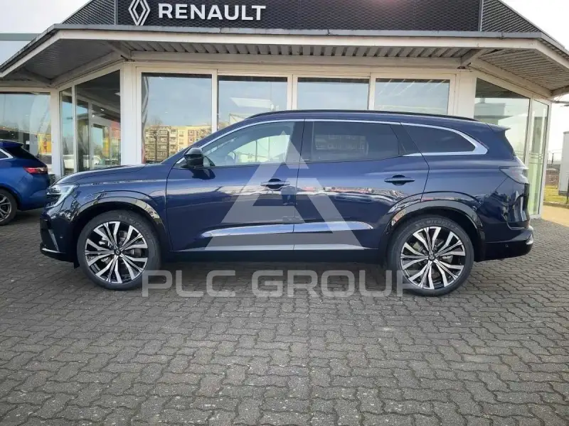 2025 Renault Espace