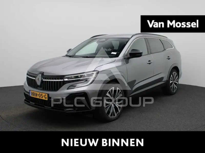 2025 Renault Espace
