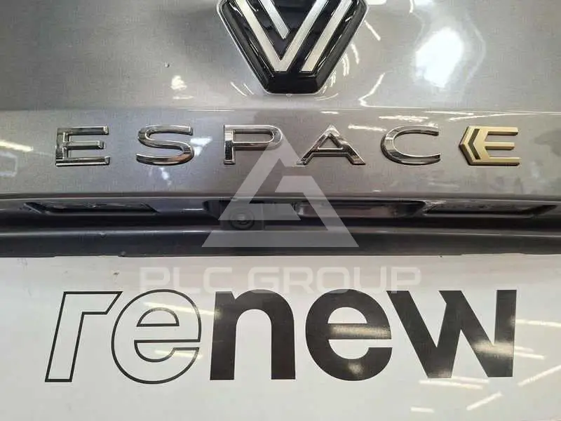 2025 Renault Espace