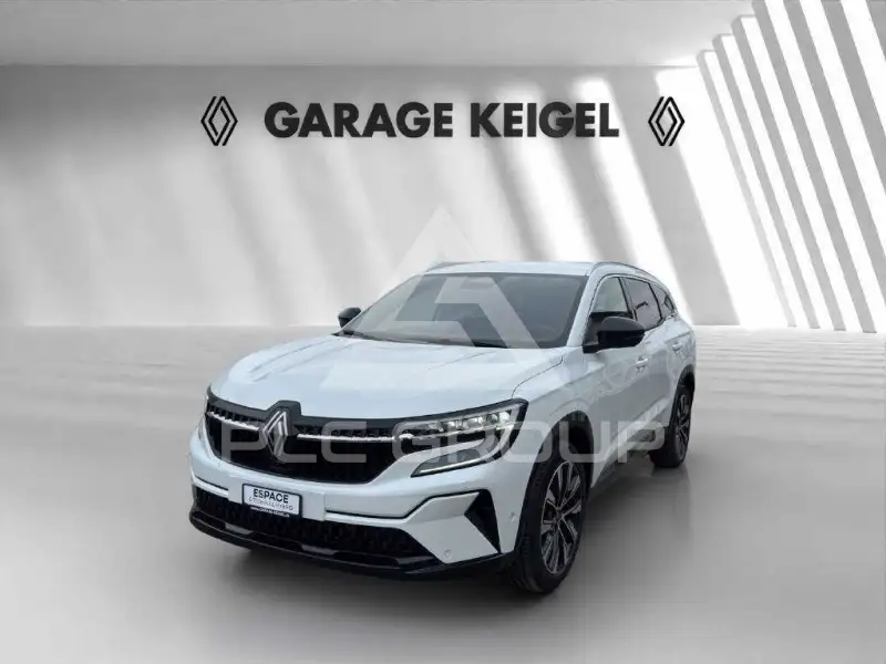 2025 Renault Espace