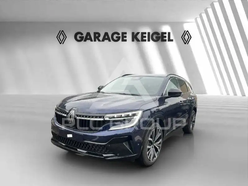2025 Renault Espace