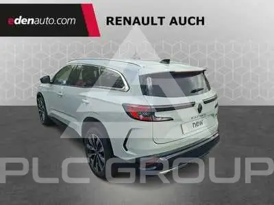 2025 Renault Espace