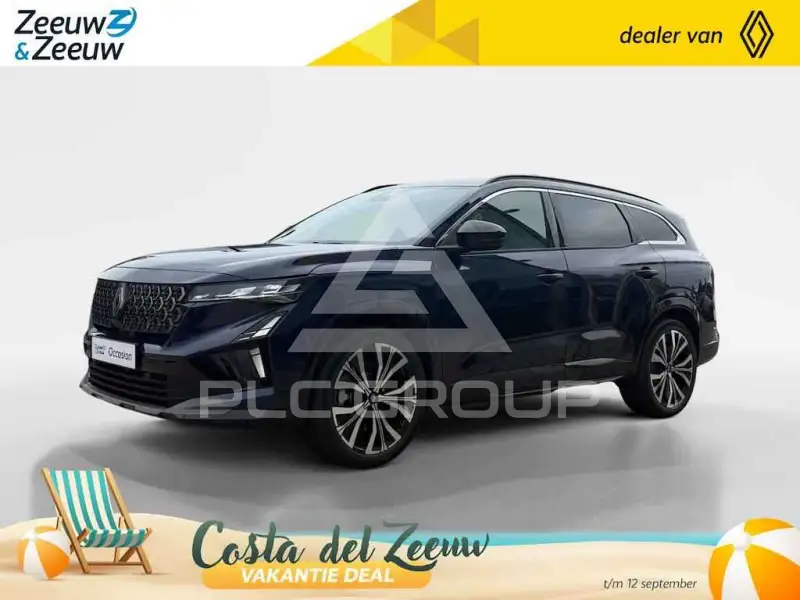 2025 Renault Espace