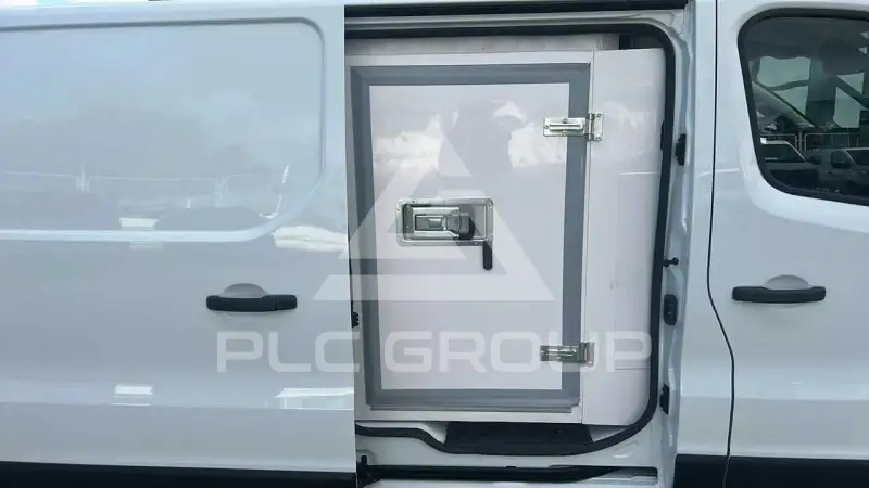 2025 Renault Trafic
