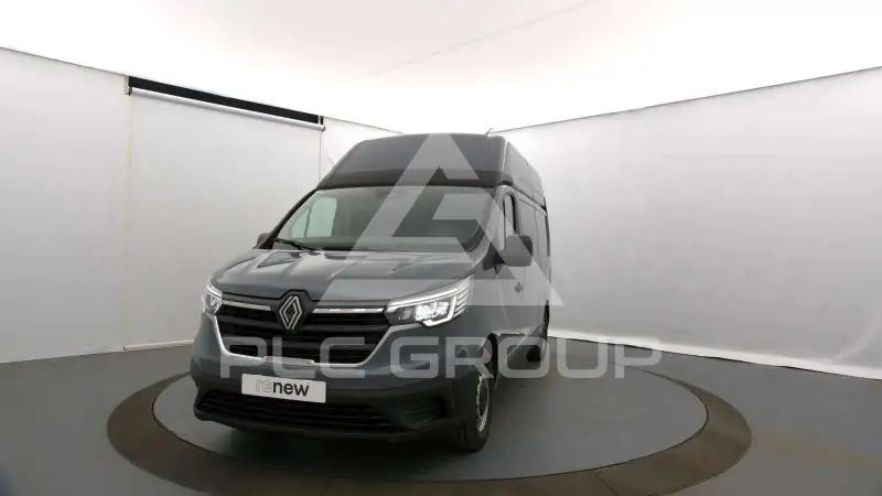 2025 Renault Trafic