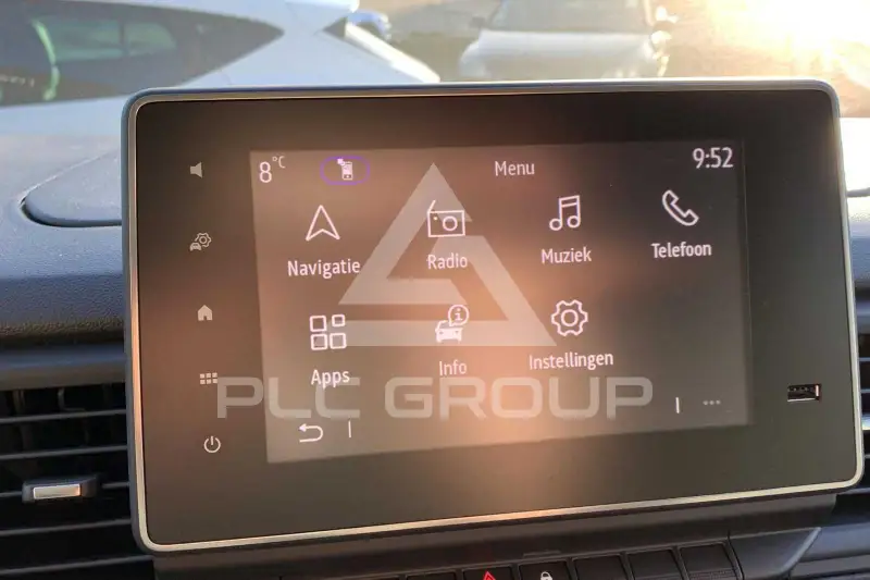 2025 Renault Trafic