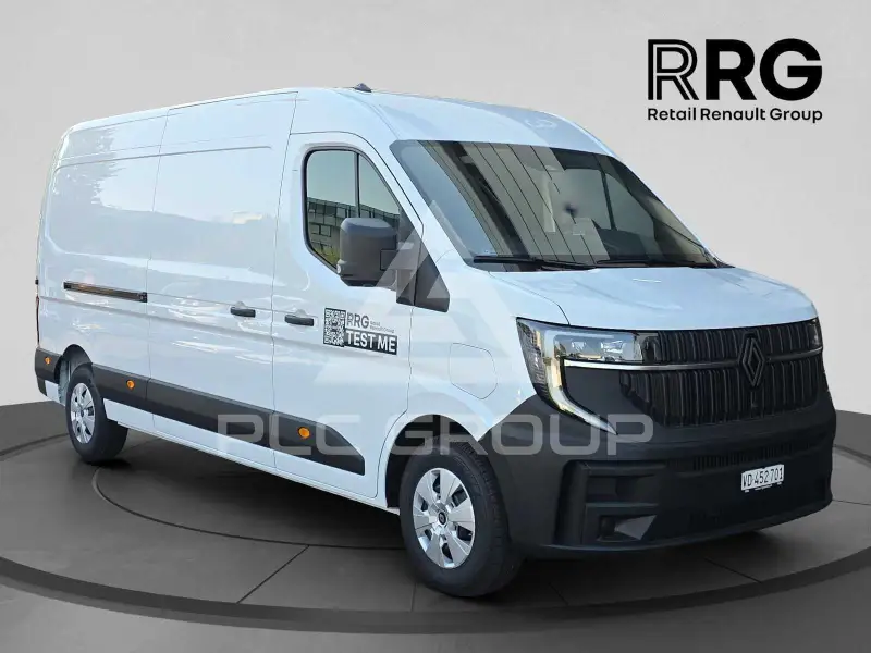 2025 Renault Master