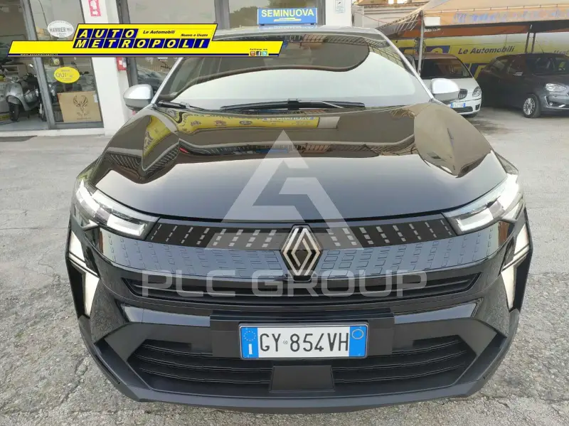2025 Renault Captur