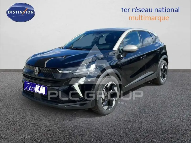 2025 Renault Captur