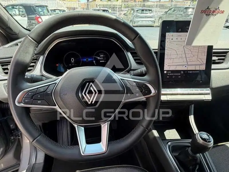 2025 Renault Captur