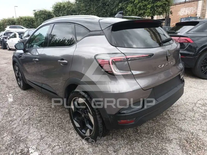 2025 Renault Captur