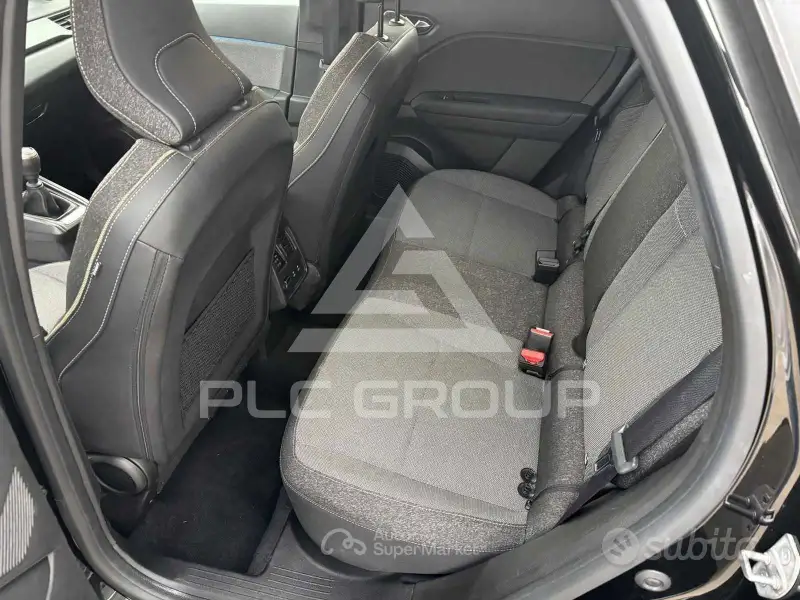 2025 Renault Captur