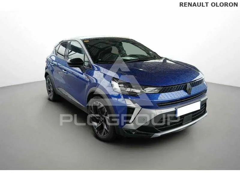 2025 Renault Captur