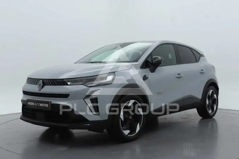 2025 Renault Captur