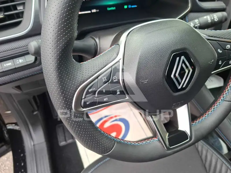 2025 Renault Captur