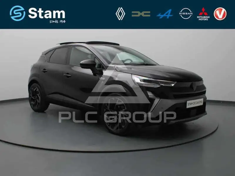 2025 Renault Captur