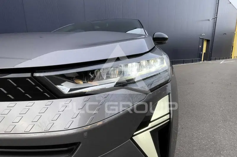 2025 Renault Captur