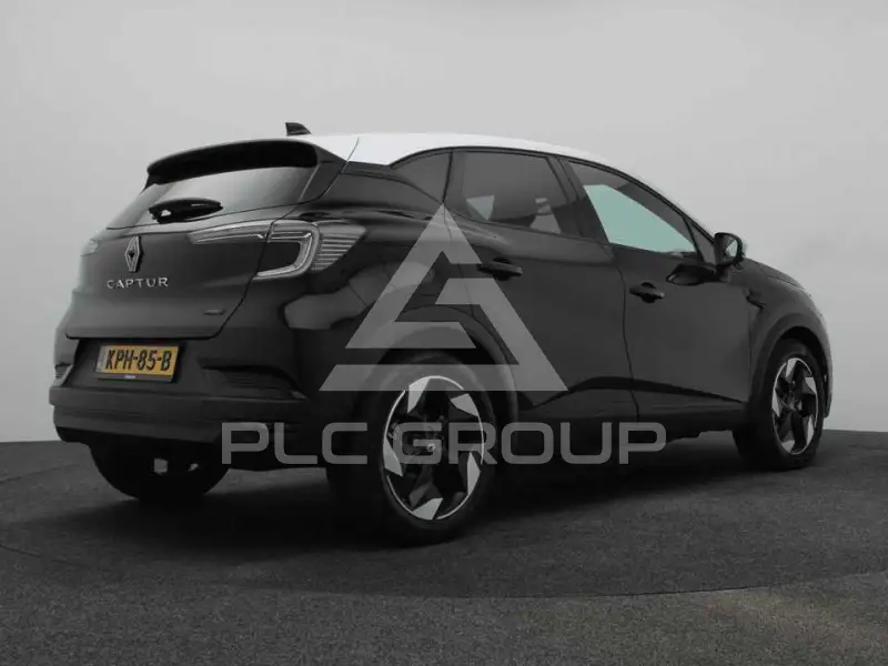 2025 Renault Captur