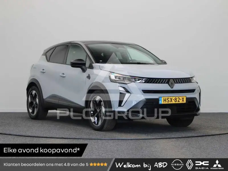 2025 Renault Captur