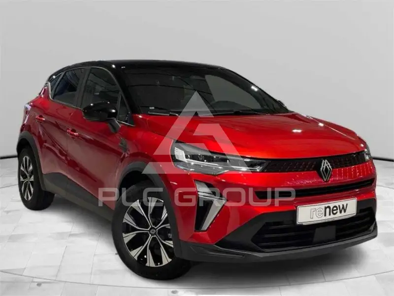 2025 Renault Captur