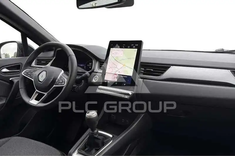 2025 Renault Captur