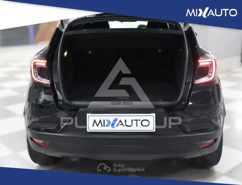 2025 Renault Captur