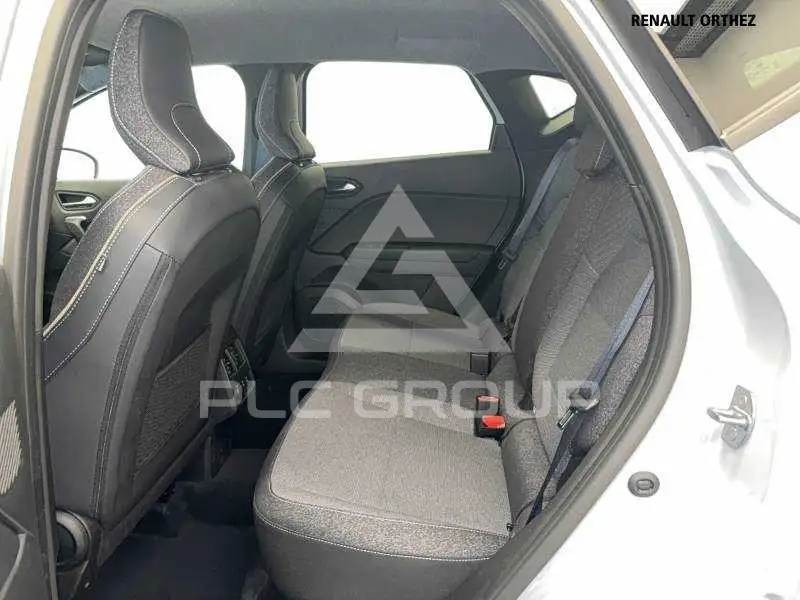 2025 Renault Captur