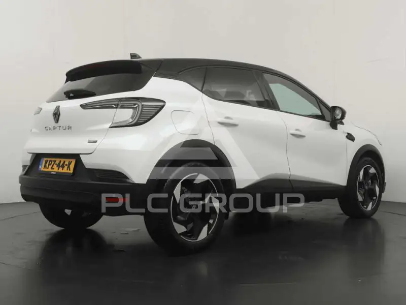 2025 Renault Captur