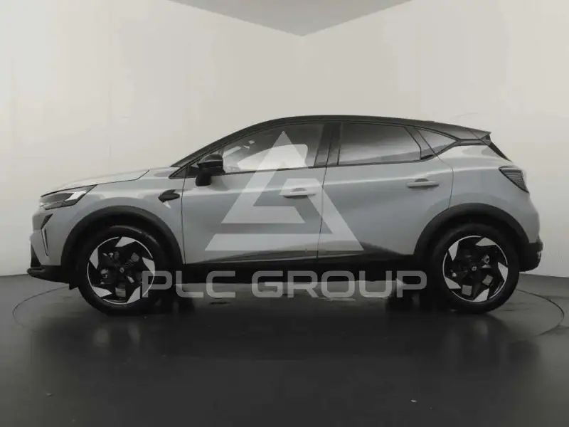 2025 Renault Captur