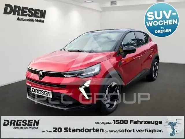 2025 Renault Captur